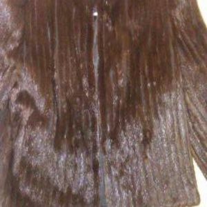 Vintage Mink Jacket